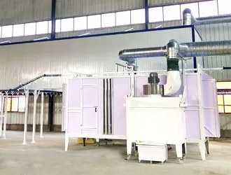 HuanTian-Plowshares-Bridge-Coating-Line