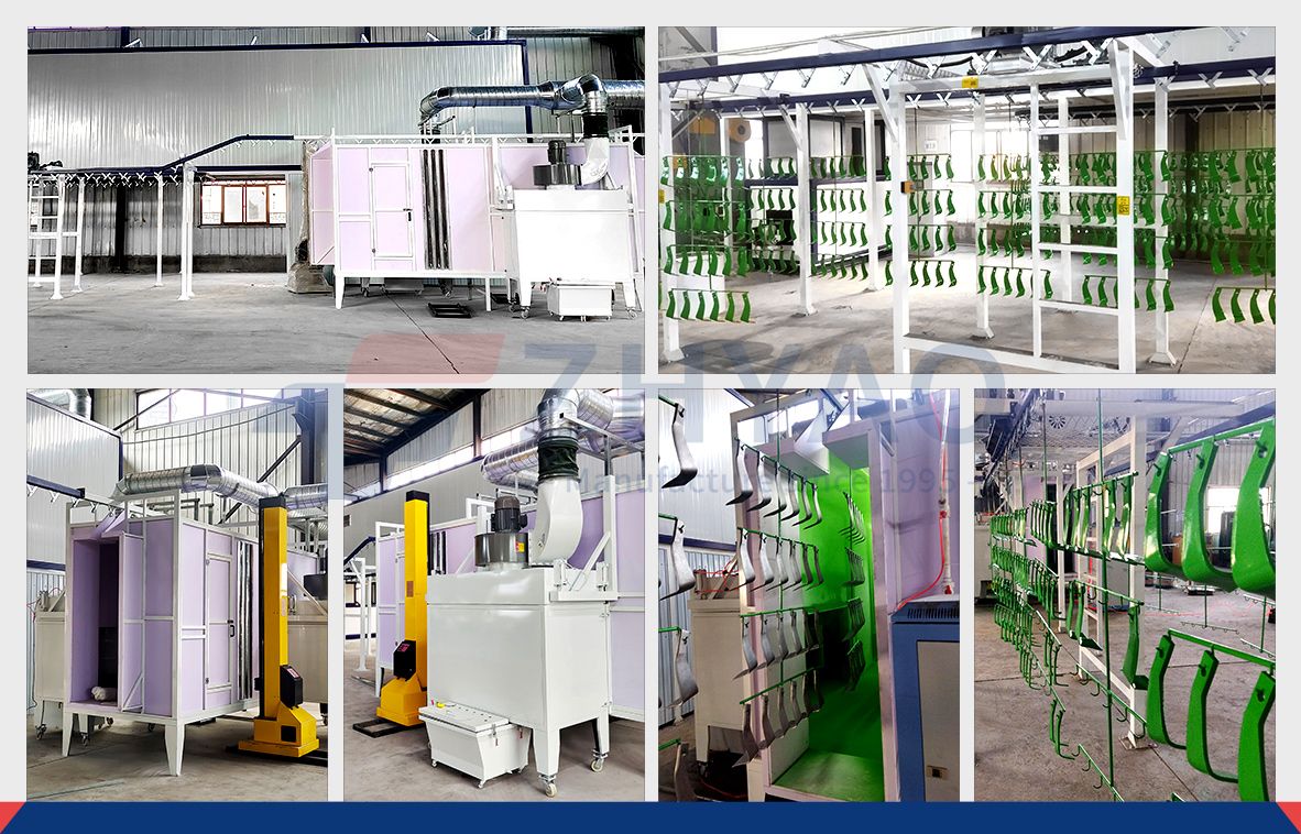 HuanTian-Plowshares-Bridge-Coating-Line